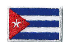 écusson drapeau cuba d'occasion  Lavelanet