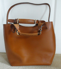 zara tan bag for sale  BUCKHURST HILL