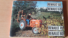 Renault tracteur utilisation d'occasion  Bonneval