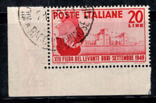 Italiano 1949 sass. usato  Bitonto