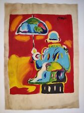 Peter max painting for sale  USA