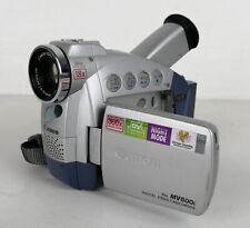 Canon 500 videocamera usato  Pontedera