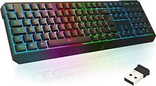Klim gaming tastatur gebraucht kaufen  Westerburg
