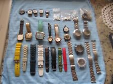 Uhrenkonvolut armbanduhren arm gebraucht kaufen  Bassenheim Kettig, St.Sebastian