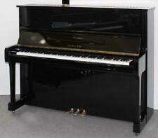 Gebraucht, Klavier Yamaha U1, 121cm, schwarz poliert, Nr. 5325474, 5 Jahre Garantie gebraucht kaufen  Egestorf