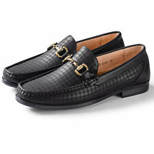 Black loafers men for sale  Brooklyn