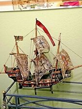Schiffsmodell antik santa gebraucht kaufen  Berlin