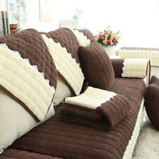 Usado, 2021 Capa de sofá de sala de estar algodão jacquard almofada de sofá quatro estações comprar usado  Enviando para Brazil