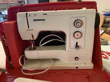 Bernina 830 Record Sewing Machine + Case + Ext Arm+ Accessories + Pedal+Instruct for sale  Roswell