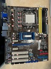 Asus M4N78  PRO Rev 1.02G NVIDIA 8300 Socket AM3/AM2+/AM2 HDMI ATX Motherboard for sale  Shipping to South Africa