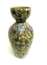 Vaso vintage ceramica usato  Varallo Pombia