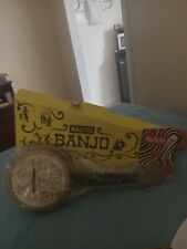 Vintage mastro banjolele for sale  Hazleton