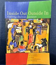 Inside Out/Outside in: Exploring American Literature comprar usado  Enviando para Brazil