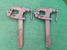 270mm calver clamps for sale  WOKING