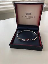 REDUCED PRICE! Tianguis Jackson silver bracelet/bangle, never been worn for sale  HERTFORD