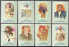 2010 Topps Allen and Ginter Non-Baseball Single Cards From Base Set #192-297 A&G for sale  Denver