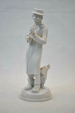 Sculpture statuette porcelaine d'occasion  Saultain