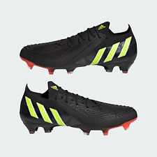 Chuteiras de futebol Adidas Predator Edge.1 Low FG estilo GW1023 MSRP $250 comprar usado  Enviando para Brazil