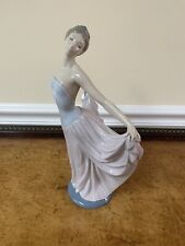 Vintage Lladro Porcelain Figurine  Dancer/Ballerina No. 5050 In Original Box, used for sale  Shipping to South Africa