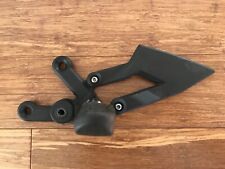 Used KTM 990 Super Duke R footpeg & bracket left 2007-2010 for sale  Shipping to South Africa