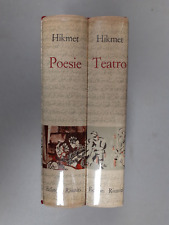 Poesie teatro nazim usato  Roma