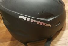 Skihelm alpina snowboardhelm gebraucht kaufen  Geisenheim