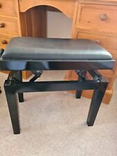 Height adjustable leather for sale  STROUD