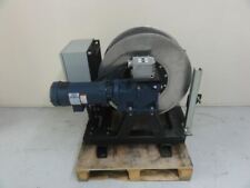 Custom fabricated winch for sale  Milford