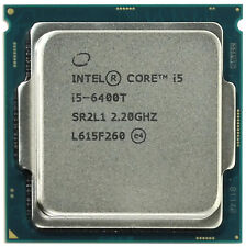 Processador Intel Core i5-6400T SR2L1 2.20Ghz usado para desktop CPU FCLGA1151 soquete comprar usado  Enviando para Brazil
