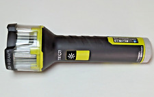 RYOBI RP4450 Tek4 LED 4V Hi-Beam Waterproof Flashlight Working! Rare Tool, used for sale  Shipping to South Africa