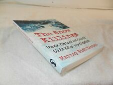 MICHIGAN 1976-77 Oakland County Child Killer investigation   "THE SNOW KILLINGS", used for sale  Shipping to South Africa