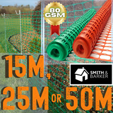 Barrier fencing mesh for sale  Shipping to Ireland