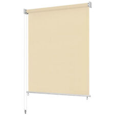 Tidyard  Roller Blind External  Shade Screen  for Balcony, Patio, Porch, C6T6 for sale  Shipping to South Africa
