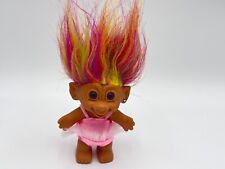 rainbow 90s hair troll for sale  Short Hills