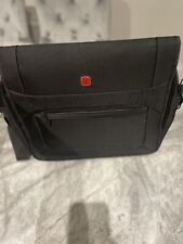 Bolsa carteiro Wenger Swiss Gear laptop com alça de ombro - envio rápido. comprar usado  Enviando para Brazil