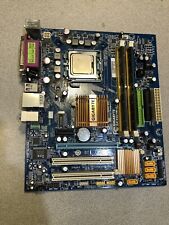 GIGABYTE GA-EG31M-S2 Socket 775 Motherboard Intel G31 DDR2 Micro ATX RJ-45 for sale  Shipping to South Africa