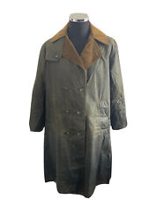 Barbour trench coat usato  Marcianise