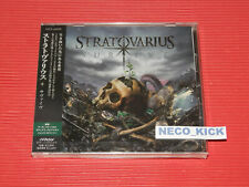 4BT STRATOVARIUS SURVIVE  JAPAN CD till salu  Toimitus osoitteeseen Sweden