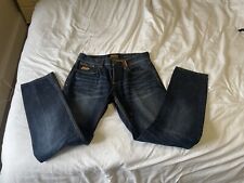 superdry jeans 34 for sale  UMBERLEIGH