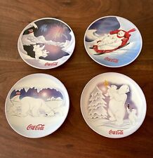 cola plates 4 coca for sale  Cabot