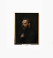Vincent portrait print for sale  LONDON