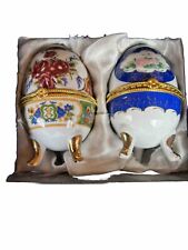 Decorative egg ornaments for sale  WOKING