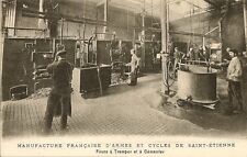 Carte postale manufacture d'occasion  Toulon-