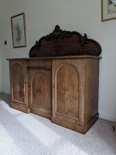 Sideboard antique victorian for sale  OAKHAM