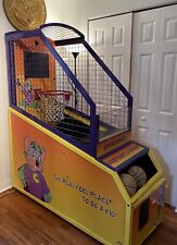 Chuck cheese basketball for sale  Trumbull
