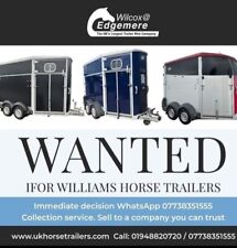 Ifor williams 506 for sale  MALPAS