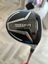 Taylormade sim max for sale  WIGAN