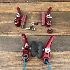 Vintage Grafton Speed Controller Red PARTS REPAIR  SCII Cantilever Brake for sale  Shipping to South Africa