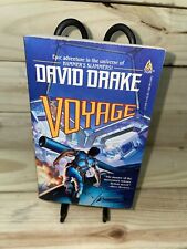 The Voyage - Mass Market Brochura por Drake, David - 1995 (A7) comprar usado  Enviando para Brazil