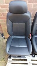 galaxy leather seats for sale  WALSALL